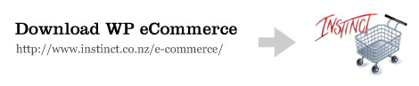 WP E-Commerce