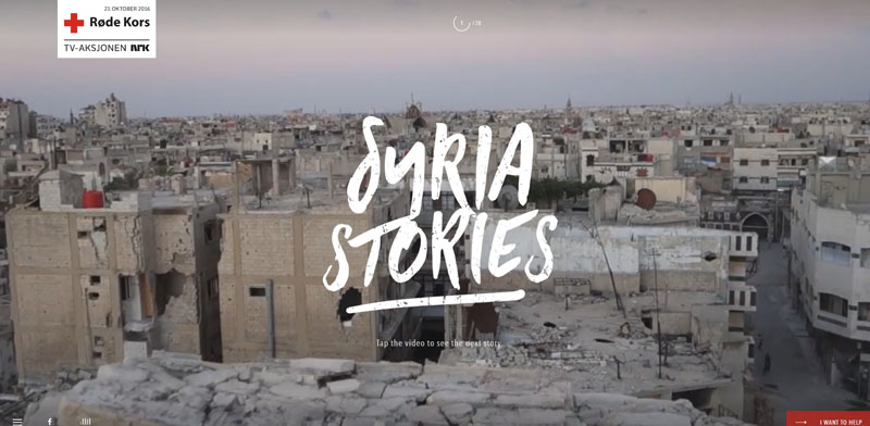 syria stories