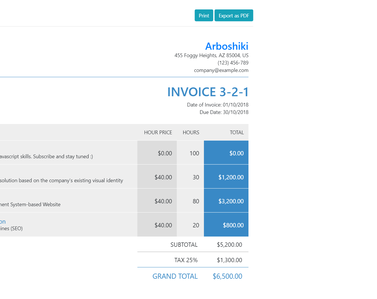 html-css-invoice-template-free-printable-form-templates-and-letter
