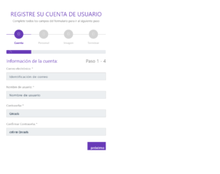 Bootstrap Form Wizard Examples - Web Designer Wall
